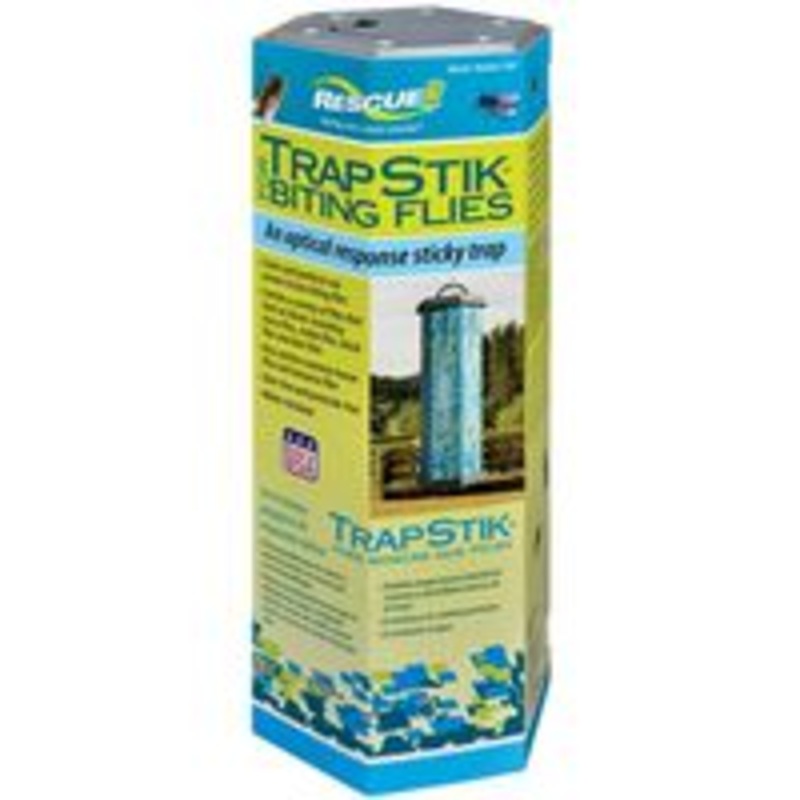 Trap Biting Fly Stick