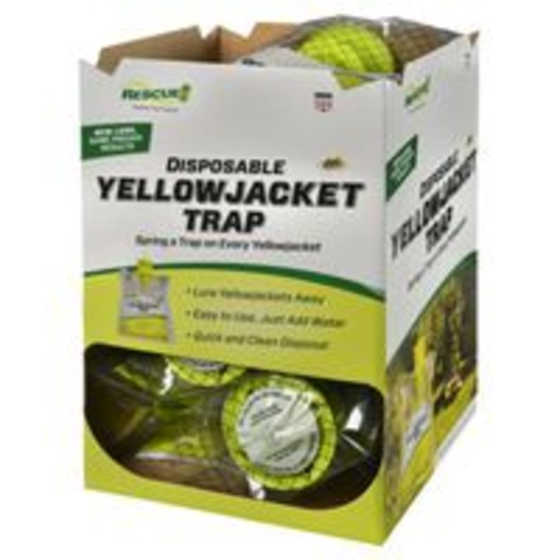 Trap Disposable Display YJ