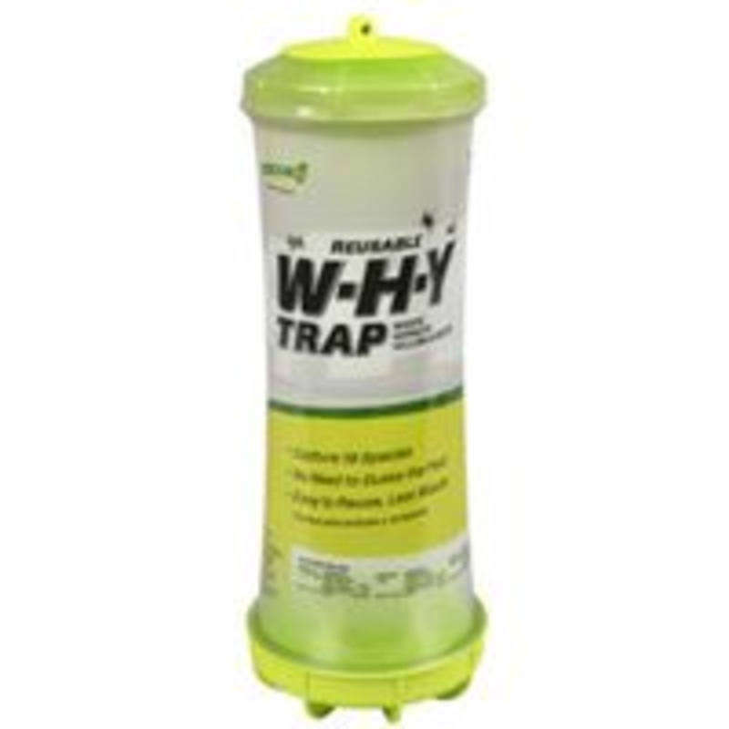 Trap Wasp, Hornet, and Yellow Jacket Reusable Insect Trap