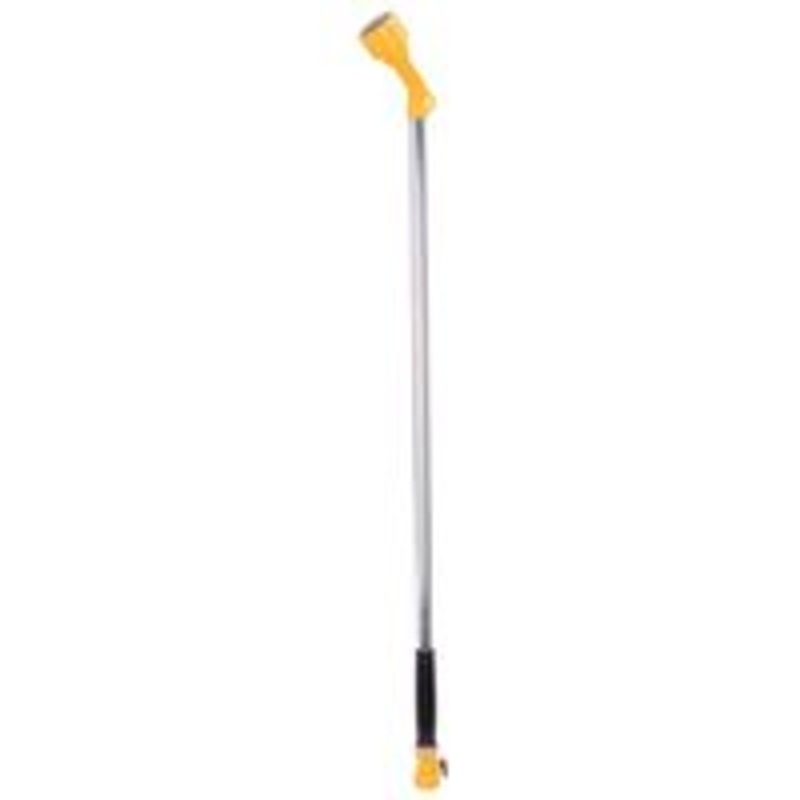 Wand Watering Tool with Plastic Connector, 3 Feet