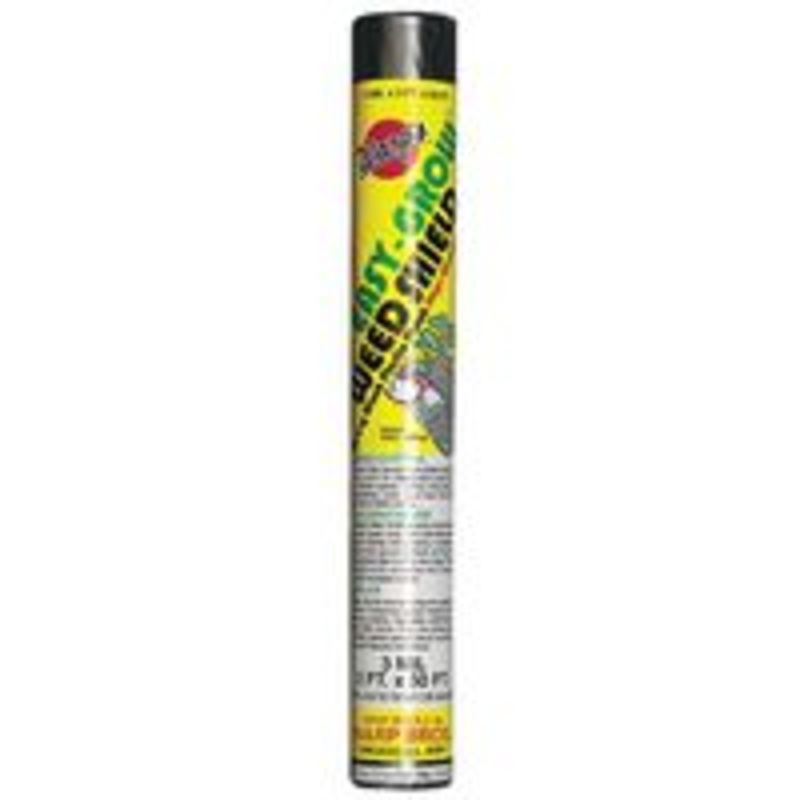 WeedShield 3′ x 50′ Landscape Fabric