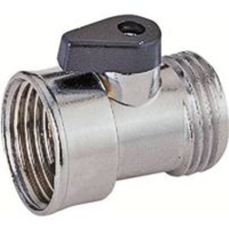 Zinc SGL Connector for Lawn and Garden Watering