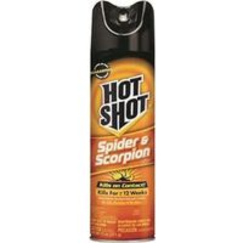 11 oz Hot Shot Spider & Scorpion Killer
