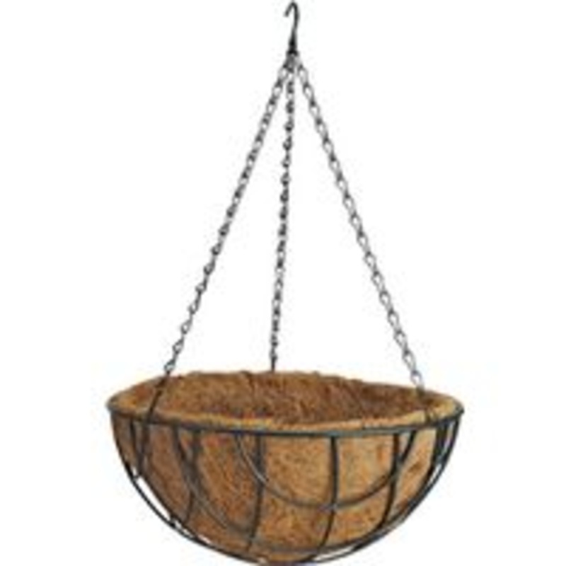 14 Hanging Basket Planter