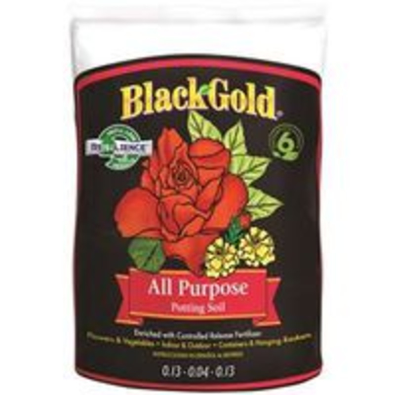 16 Quart Potting Mix (21 lbs)