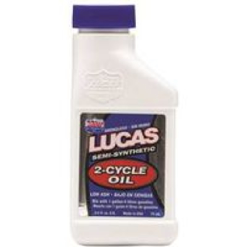 2-Cycle Semi-Synthetic Oil