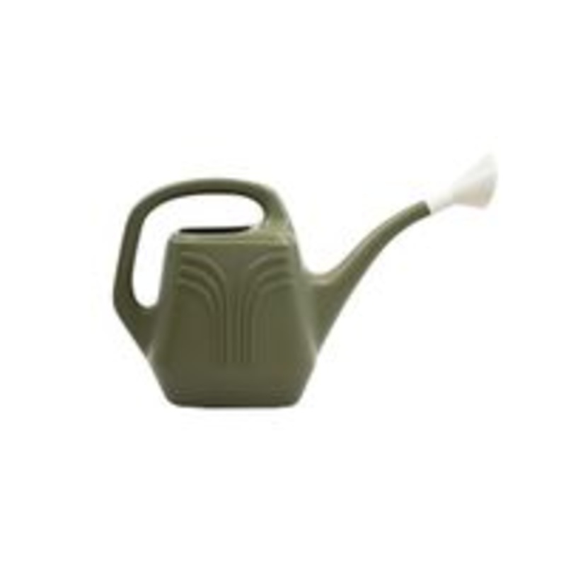 2-Gallon Past Watering Can (1.17 lbs)