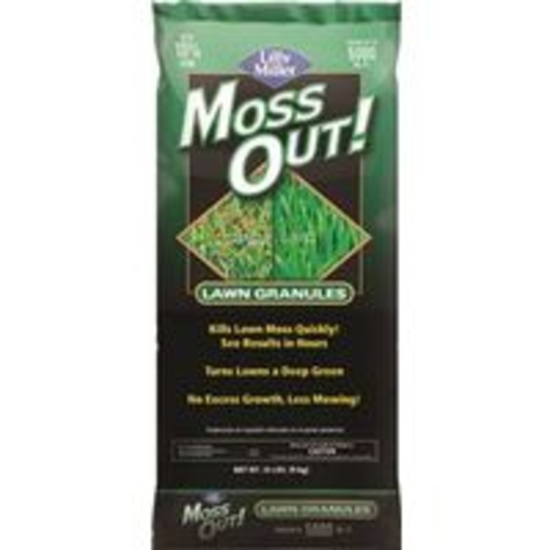 20 lb Moss Out Granules (20 lbs)