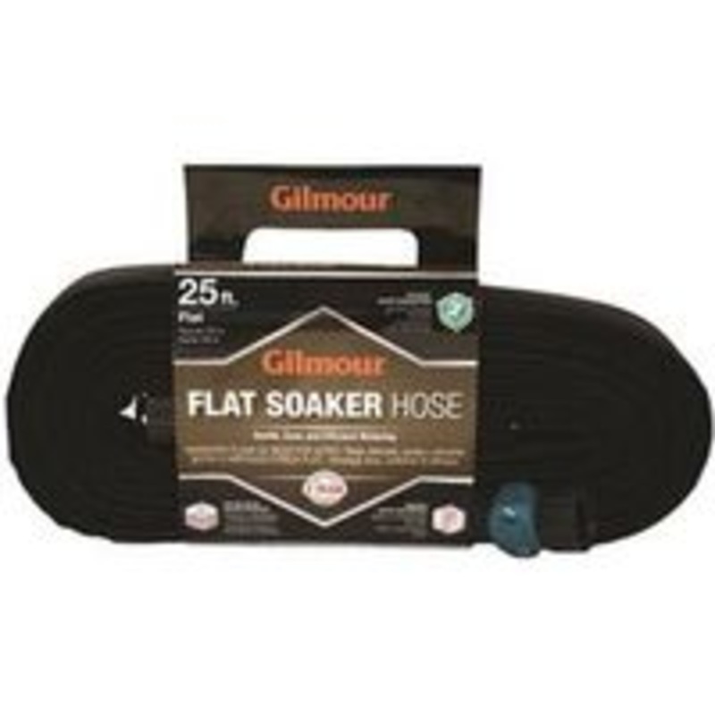 25-Foot Soaker Hose (1.6 lbs)