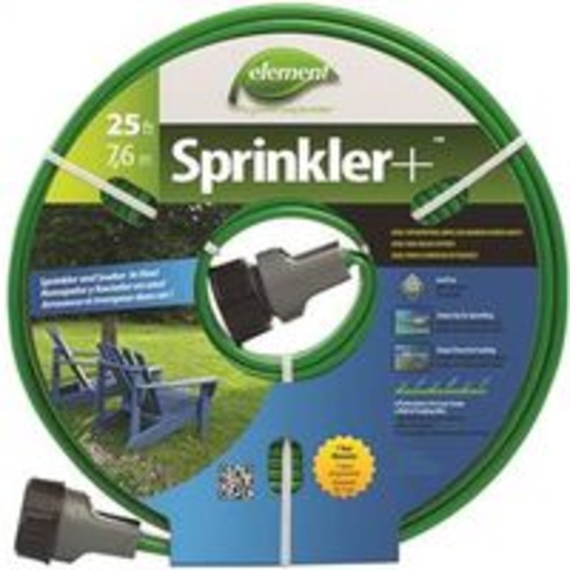 25-Foot Sprinkler Hose (2.1 lbs)