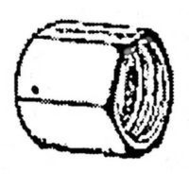 3/4 FHT x 3/4 FIP Hose Connector