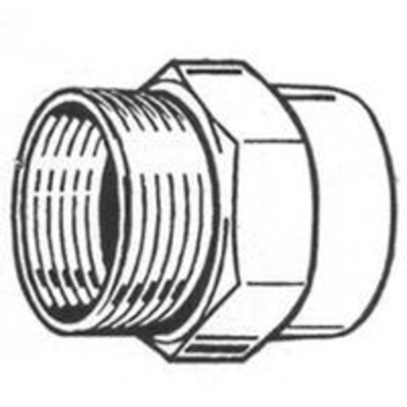 3/4-Inch Hose Adapter