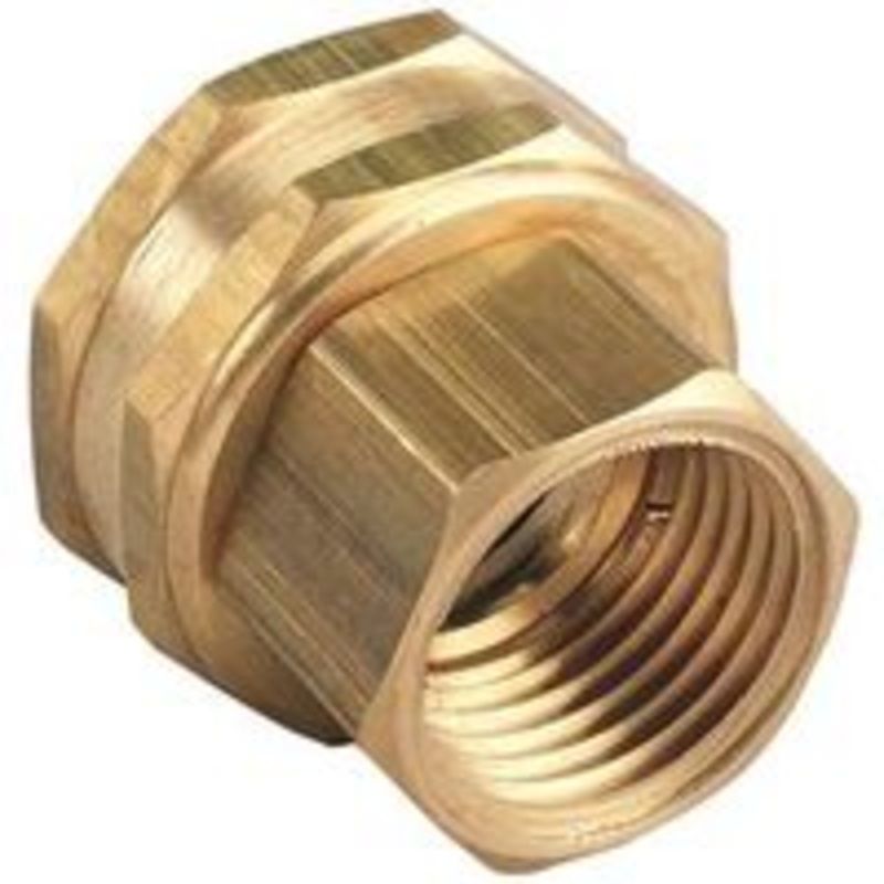 3/4 x 1/2 Swivel Adapter