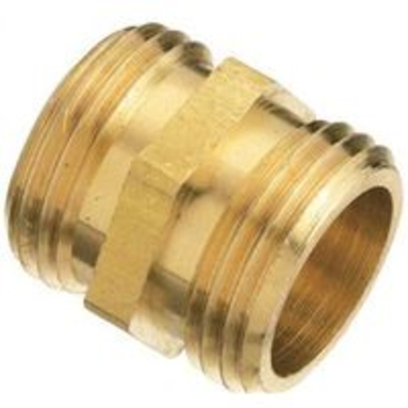 3/4 x 3/4 Male Connector