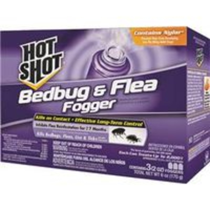 3-Pack 2 oz Bed Bug Fogger