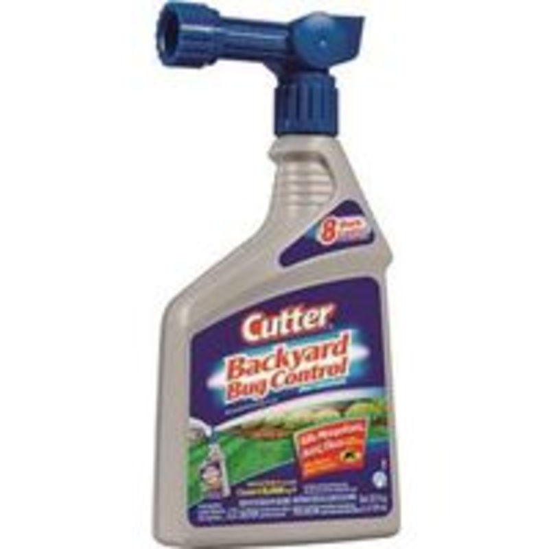32 oz Mosquito Repellent (2.37 lbs)