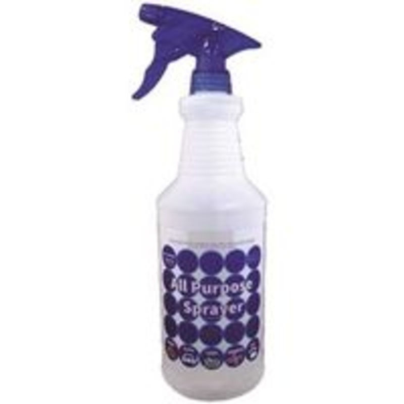 32 oz Plastic Spray Bottle