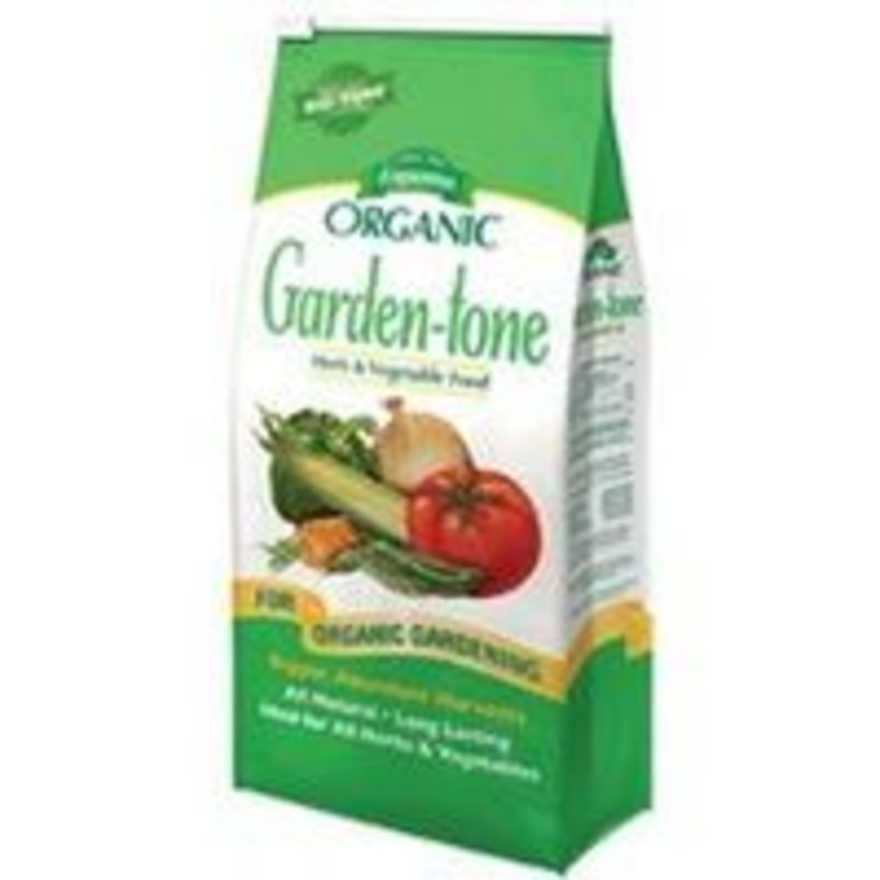 4 lb Garden Tone (4 lbs)