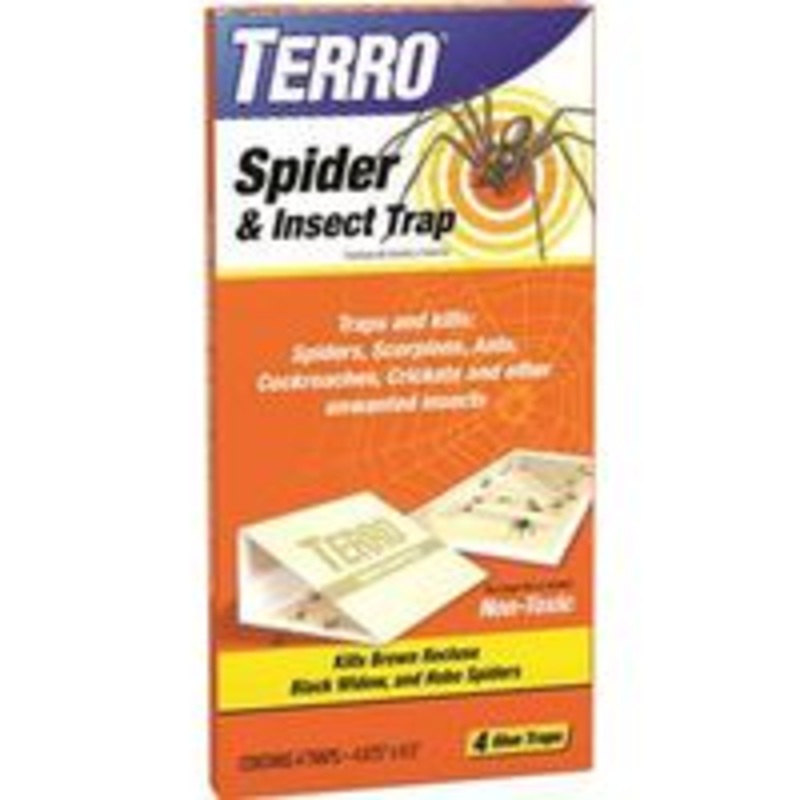 4-Pack Spider Traps