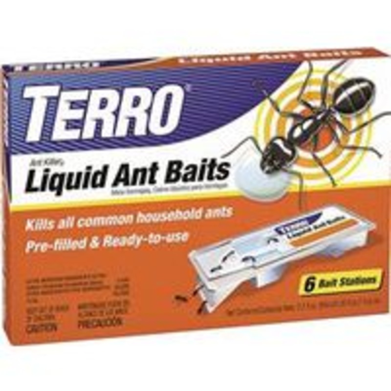 6-Pack Liquid Ant Bait with Borax