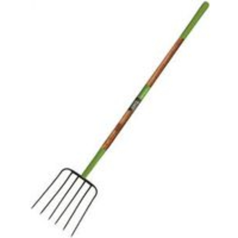 6T Manure Fork (4.07 lbs)