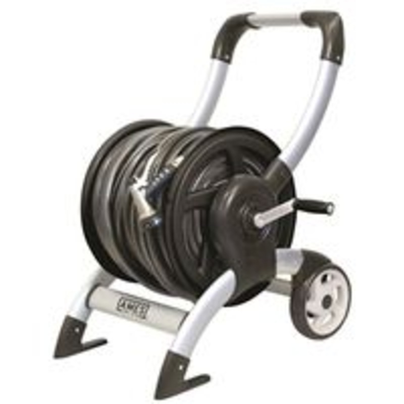 Cart Hose Aluminum/Poly 200 ft