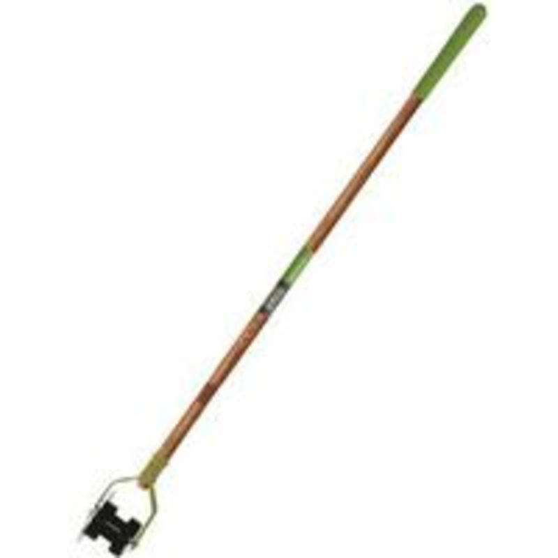 Edger Dual Wheel Rotary Weeder