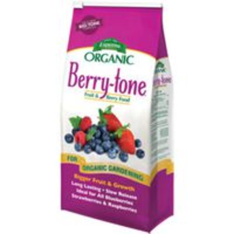 Fertilome Berry-Tone Specialty Fertilizer, 6 lb