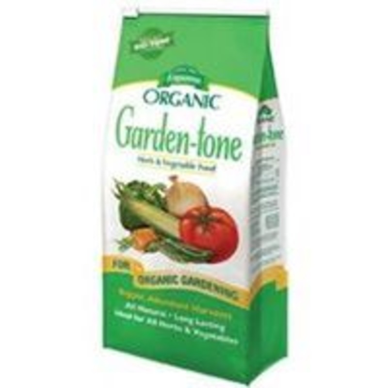 Garden-Tone 8 lb Specialty Fertilizer for Lawn and Garden