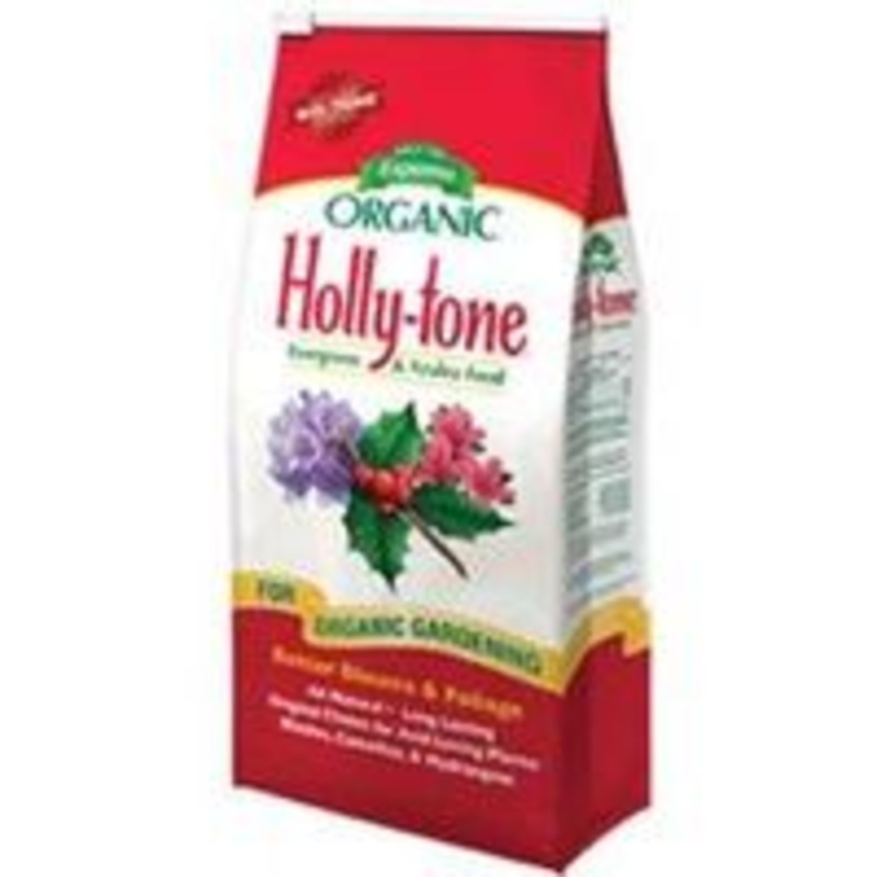 Holly-Tone Specialty Fertilizer, 8 lb
