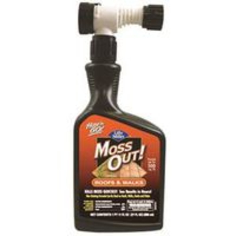 LM Hose ‘N Go MossOut Roof Cleaner