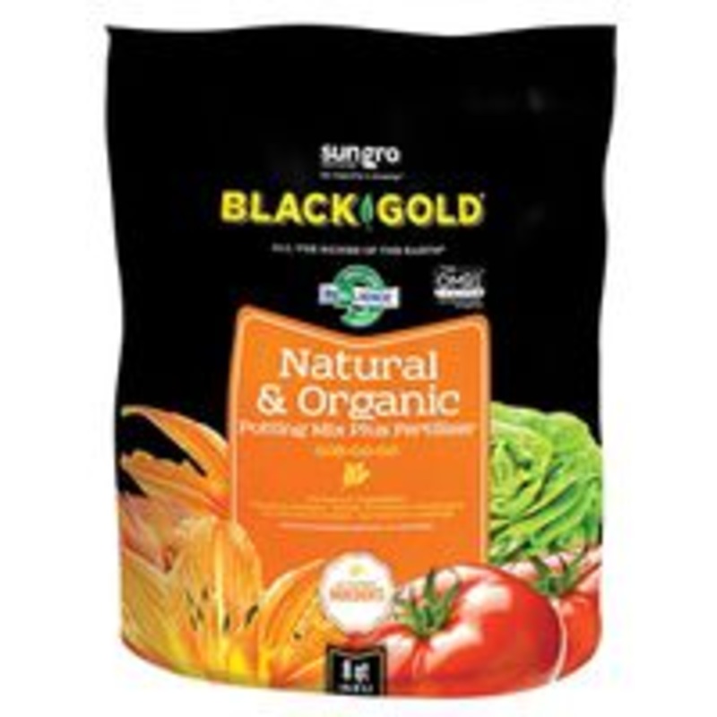 OMRI Listed Organic Potting Soil