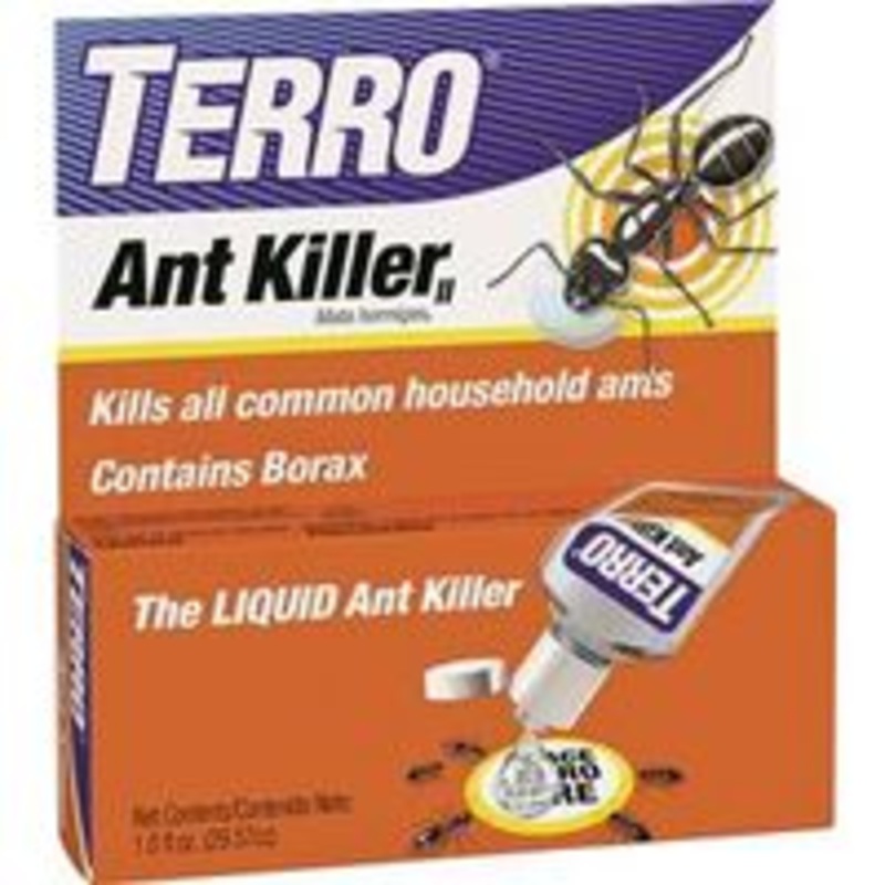 OZ LiQ Ant Killer II Insecticide
