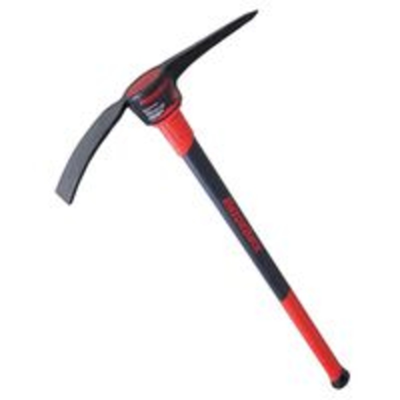 Pick Mattock Fiberglass Handle