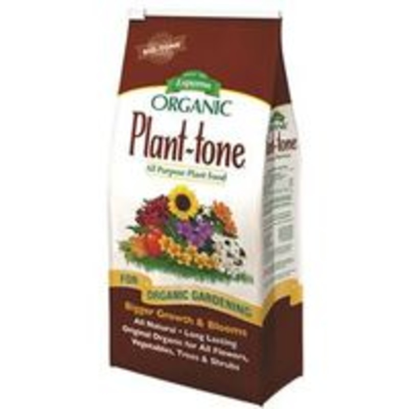 Plant-Tone 4 lb Specialty Fertilizer for Lawn and Garden