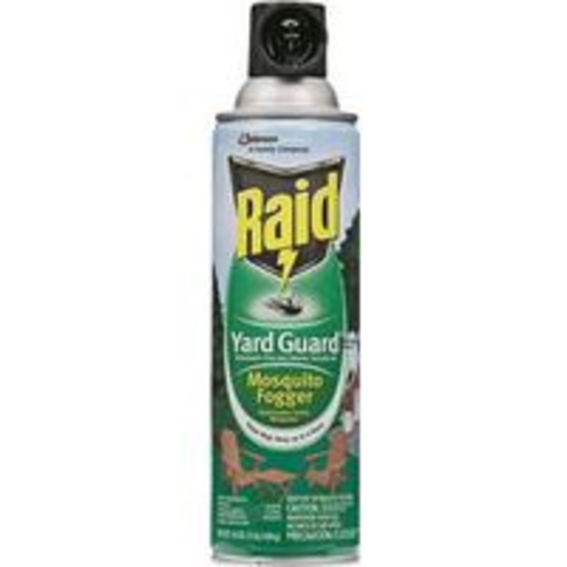Raid Yard Guard Insecticide (16 oz) (1.31 lbs)