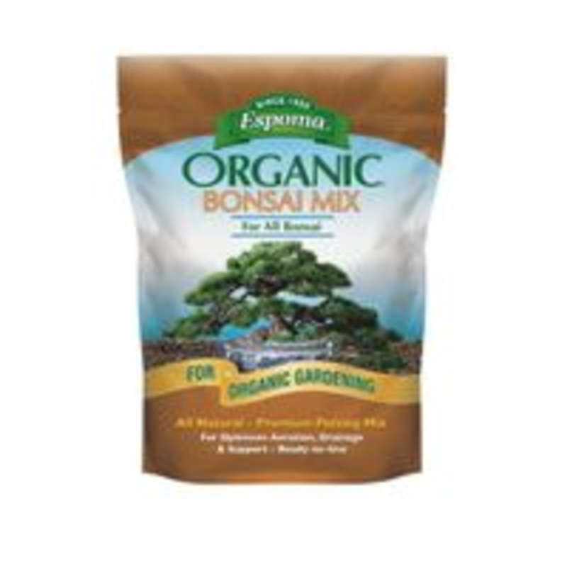 Soil Pot MX Organic Bonsai