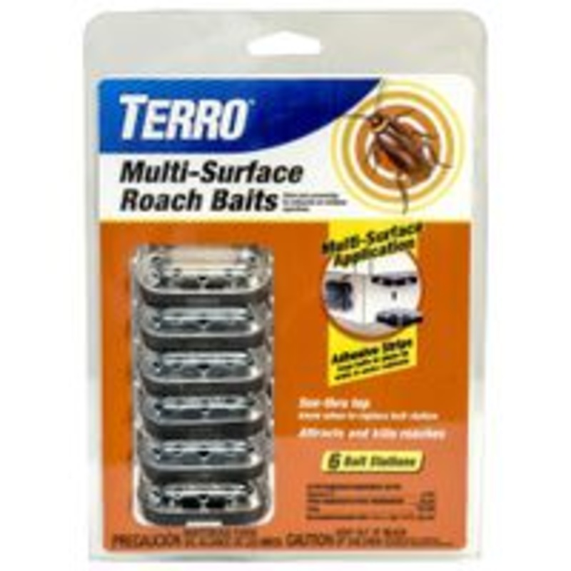 Station Bait Roach Insecticide