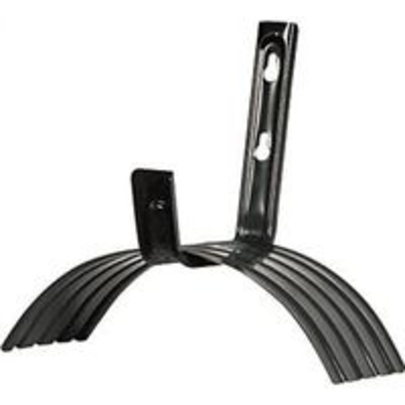 STL Hose Hanger for Easy Storage and Organization of Garden Hoses