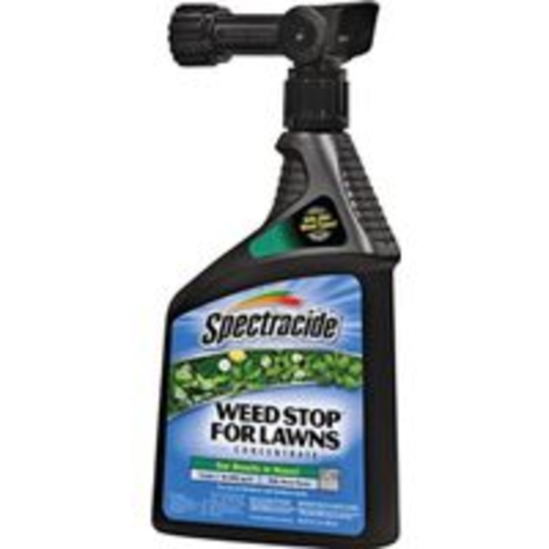 Stop Weed Lawns Hose-End Herbicide