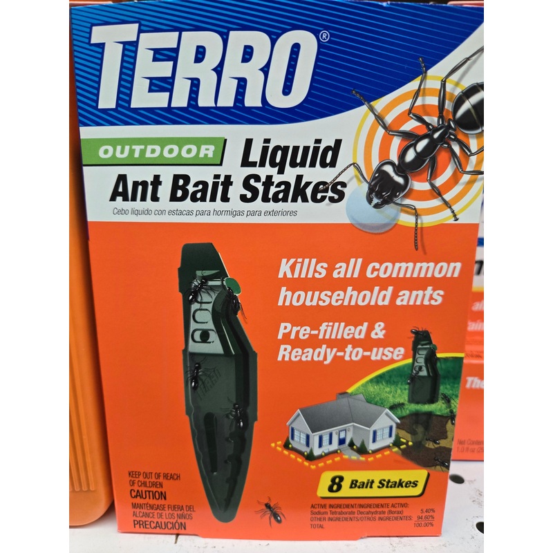 Terro Liquid Ant Bait