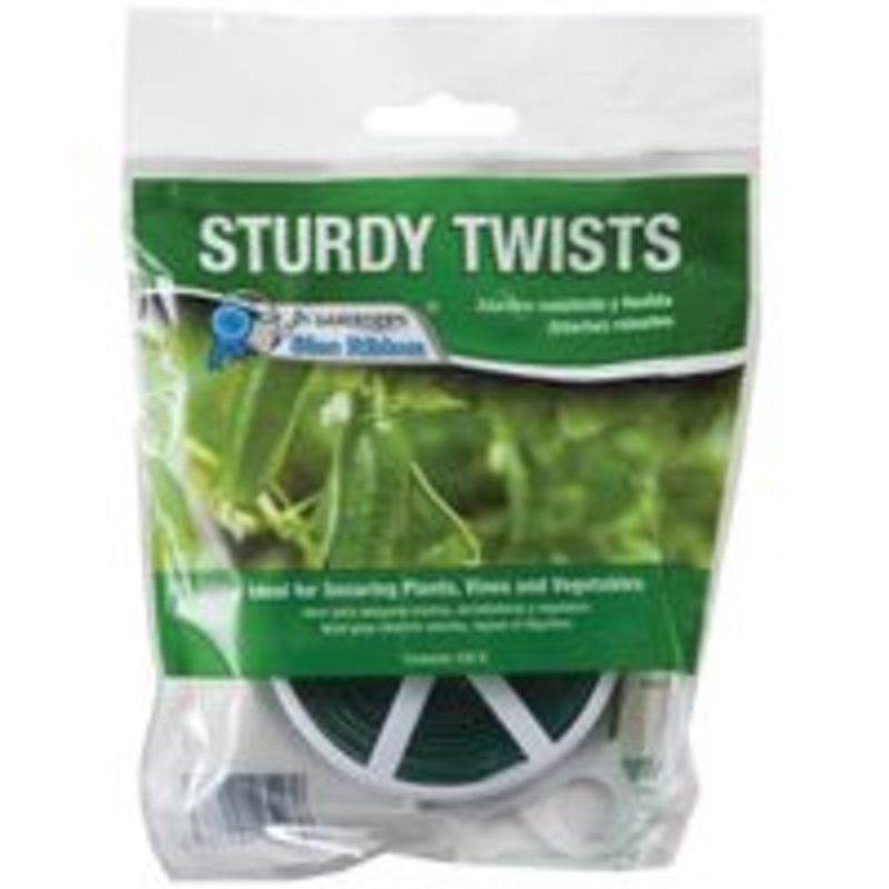 Tie Twist Plastic with Cutter
