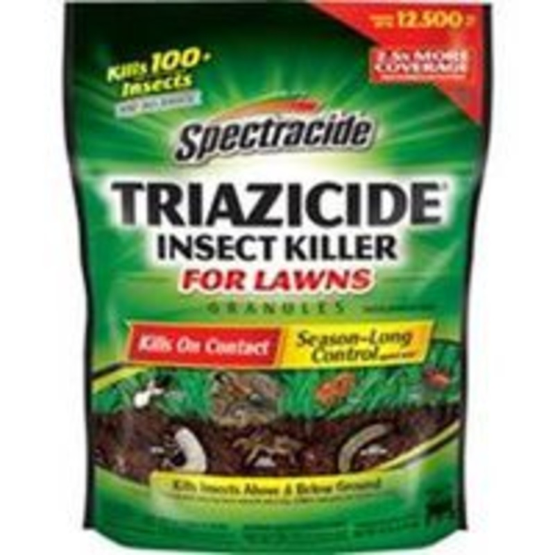 Triazicide Granules Insecticide (10 lbs)