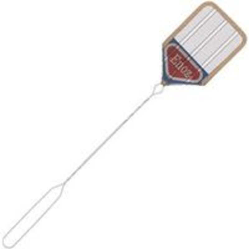 Wire Mesh Fly Swatter – Durable Insect Control Tool for Lawn and Garden