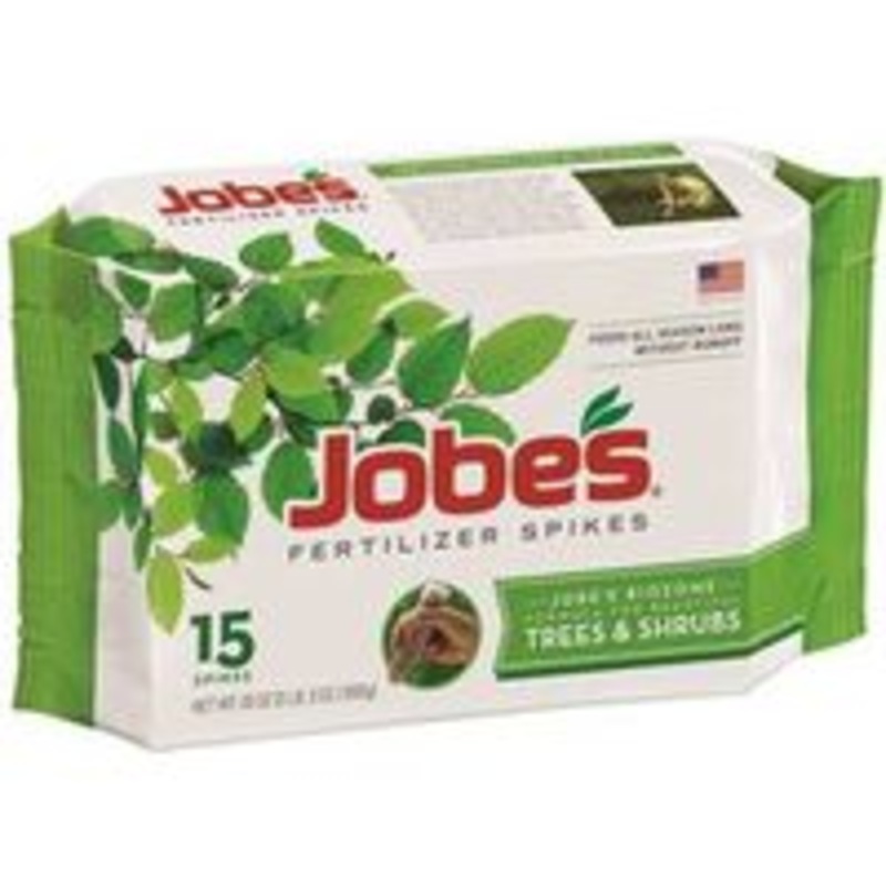 15-Pack Tree and Shrub Fertilizer Spikes (5.11 lbs)
