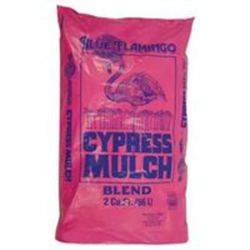 2 Cu. Ft. Cypress Mulch (26.25 lbs)