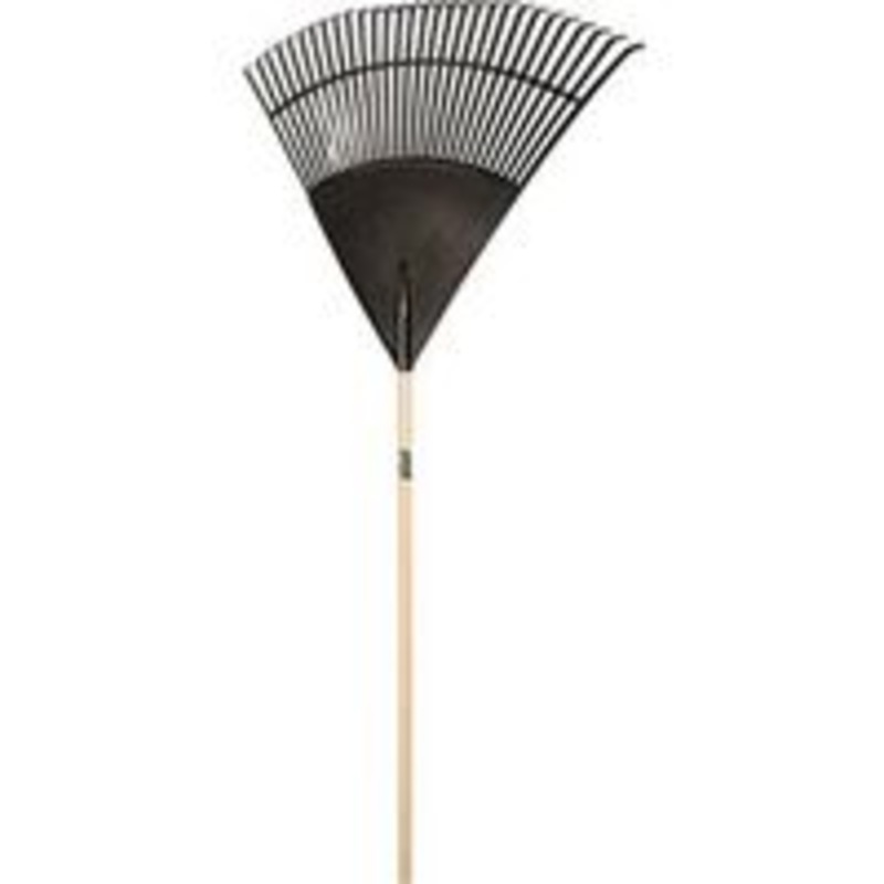 30 Poly Lawn Rake (2.57 lbs)