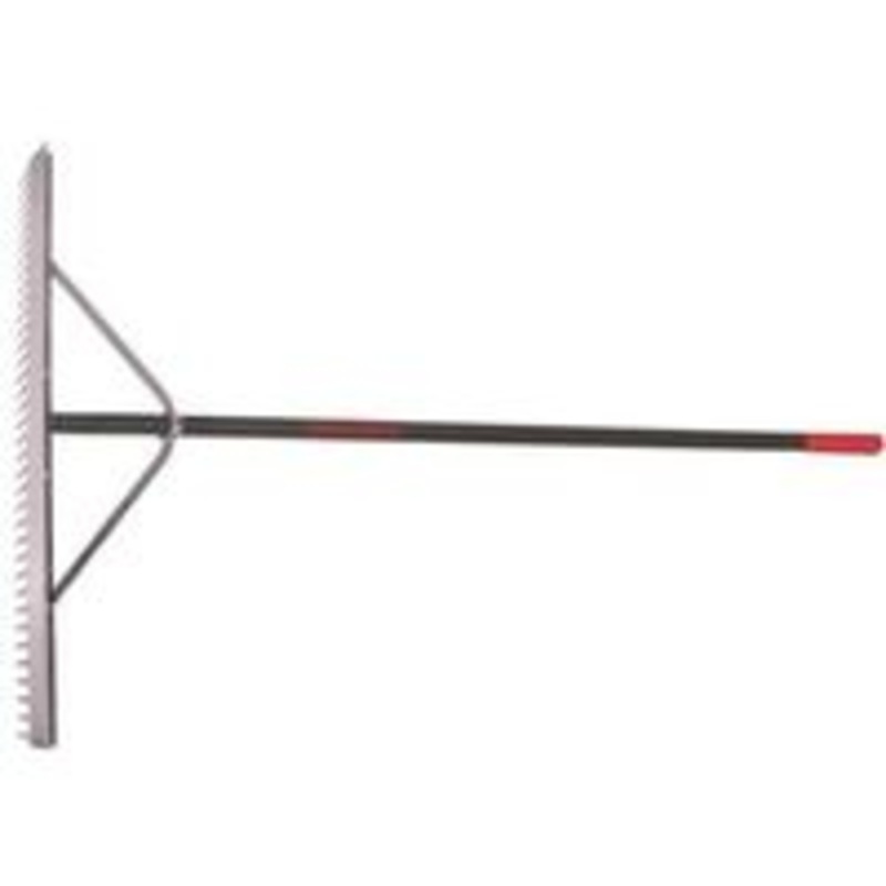 36 Aluminum Landscape Rake (4.66 lbs)