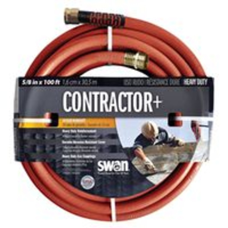 5/8 x 100′ Contractor Hose