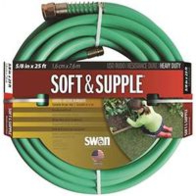5/8 x 25′ Soft and Supple Hose